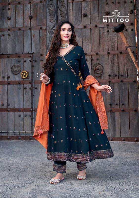 MITTOO Nafiza Bulk kurti suppliers in Surat