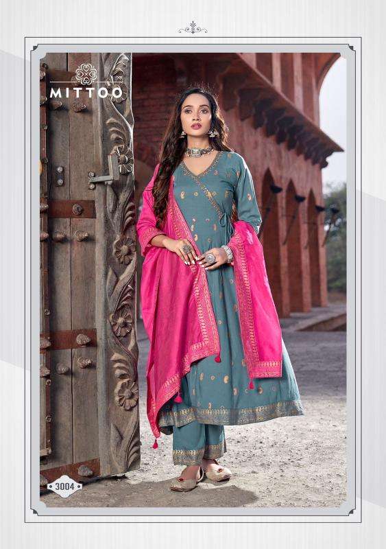 MITTOO Nafiza Bulk kurti suppliers in Surat