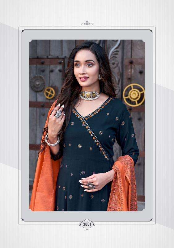 MITTOO Nafiza Bulk kurti suppliers in Surat