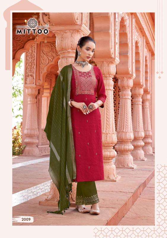 Mittoo Simayaa Vol 2 Viscose Traditional Kurti wholesale market