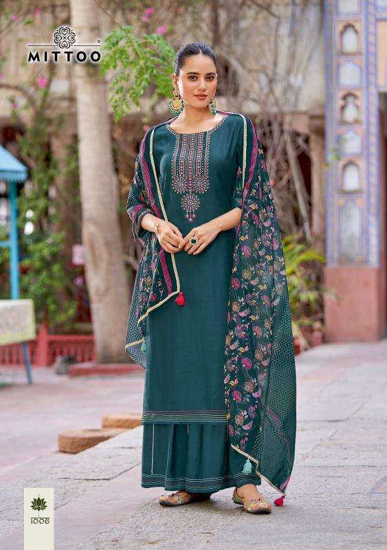 MITTOO Vaidehi Cotton Kurtis in Delhi