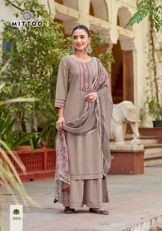 MITTOO Vaidehi Cotton Kurtis in Delhi