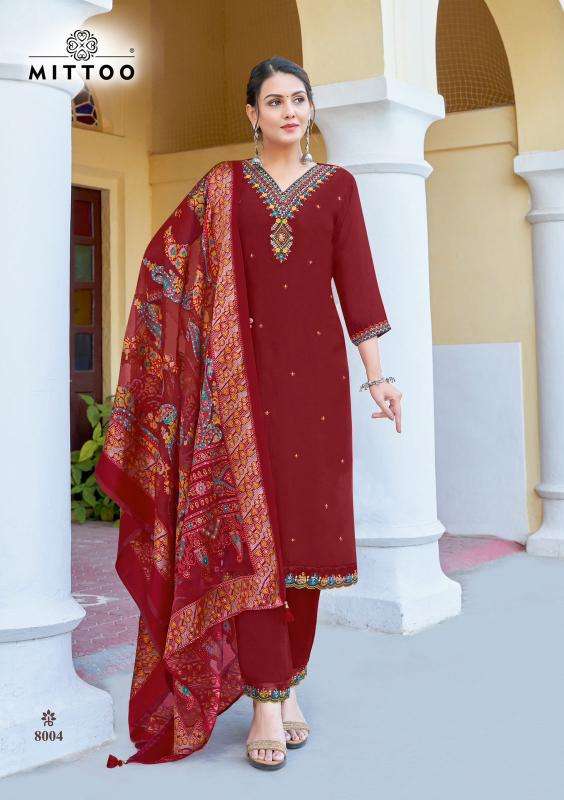 MITTOO Vivah designer Kurtis wholesale