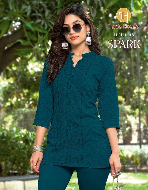 TUNIC HOUSE SPARK Designer kurtis in Ahmedabad