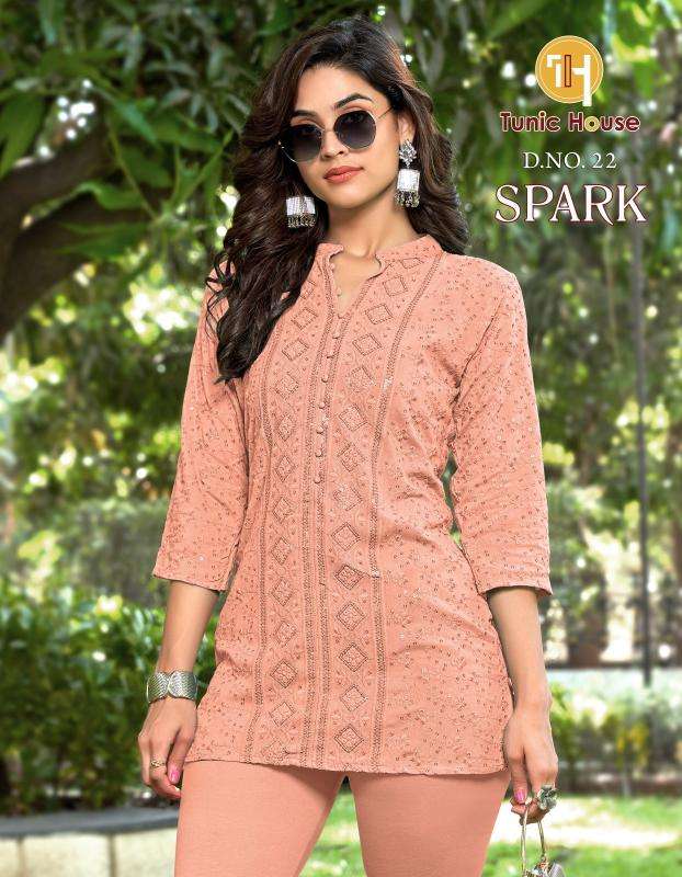 TUNIC HOUSE SPARK Designer kurtis in Ahmedabad