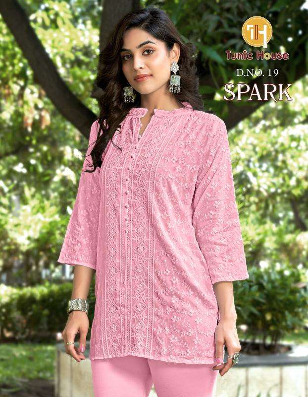 TUNIC HOUSE SPARK Designer kurtis in Ahmedabad