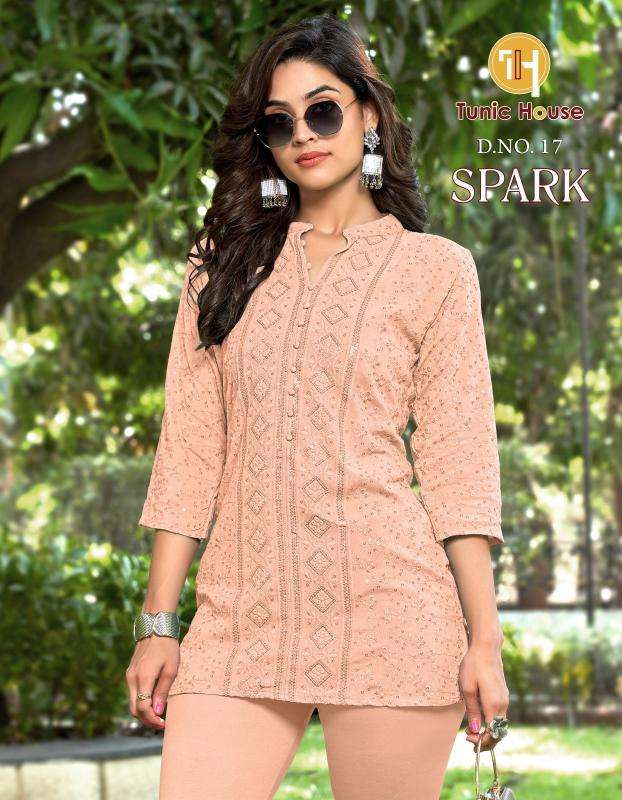 TUNIC HOUSE SPARK Designer kurtis in Ahmedabad