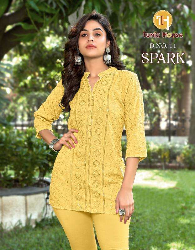 TUNIC HOUSE SPARK Designer kurtis in Ahmedabad