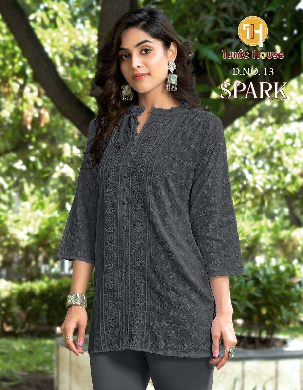 TUNIC HOUSE SPARK Designer kurtis in Ahmedabad