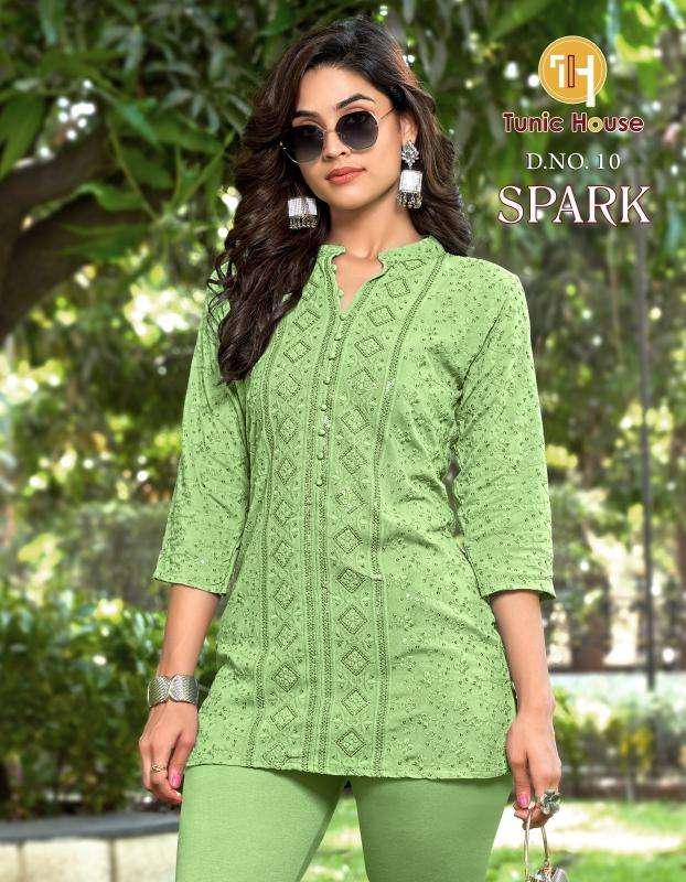 TUNIC HOUSE SPARK Designer kurtis in Ahmedabad