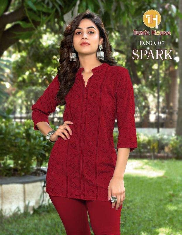 TUNIC HOUSE SPARK Designer kurtis in Ahmedabad