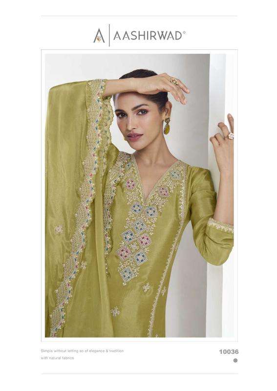 Aashirwad Vaanya Salwar Kameez suppliers Delhi