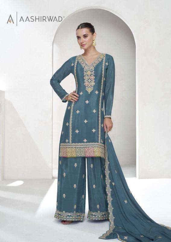 Aashirwad Vaanya Salwar Kameez suppliers Delhi