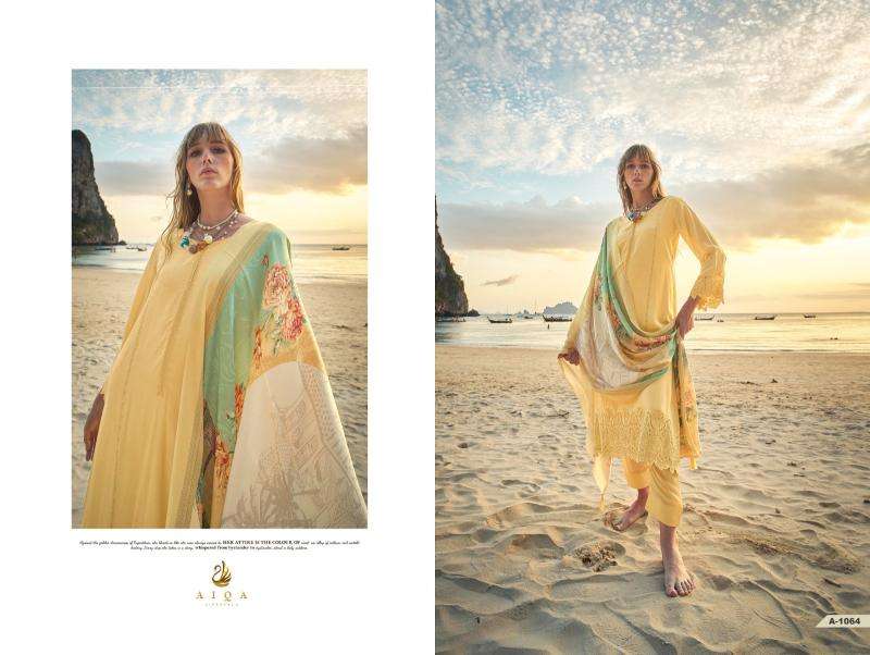 AIQA ALFINA  Salwar kameez wholesale price in Ahmedabad