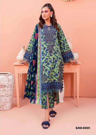 Alkaram Chevron Vol-3 Wholesale dress materials online