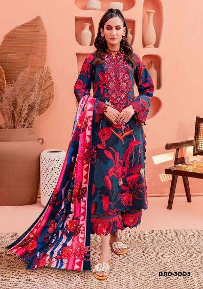 Alkaram Chevron Vol-3 Wholesale dress materials online