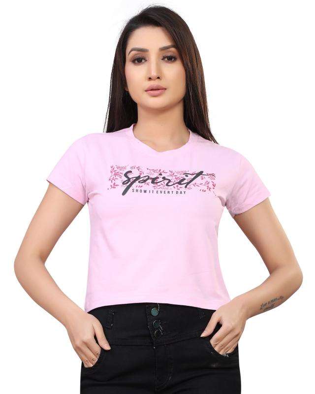 Artriddhs vol -1 cotton blended lycra Ladies Crop top Western wear clothing