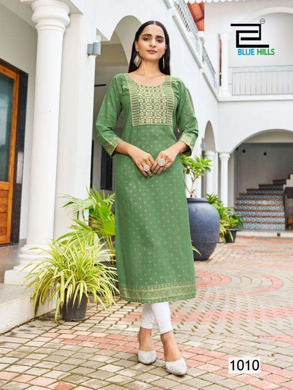 BLUE HILLS Big Boss Vol.10 glitzindia.in online shopping kurtis