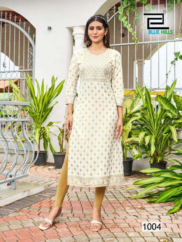 BLUE HILLS Big Boss Vol.10 glitzindia.in online shopping kurtis