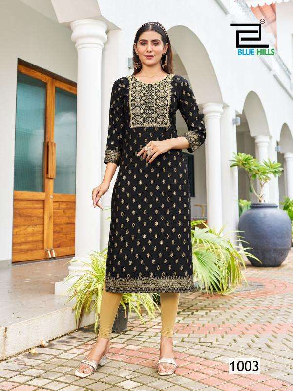 BLUE HILLS Big Boss Vol.10 glitzindia.in online shopping kurtis