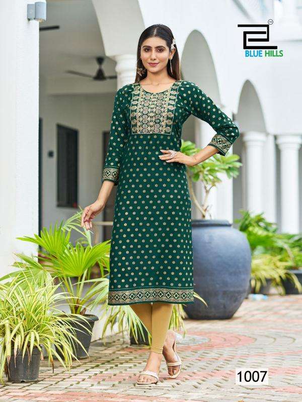 BLUE HILLS Big Boss Vol.10 glitzindia.in online shopping kurtis