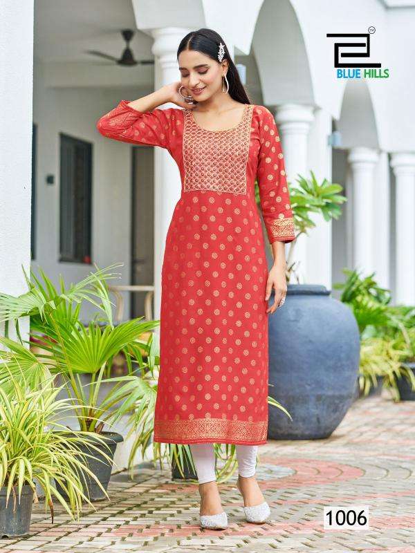 BLUE HILLS Big Boss Vol.10 glitzindia.in online shopping kurtis