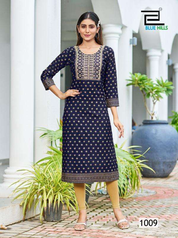 BLUE HILLS Big Boss Vol.10 glitzindia.in online shopping kurtis