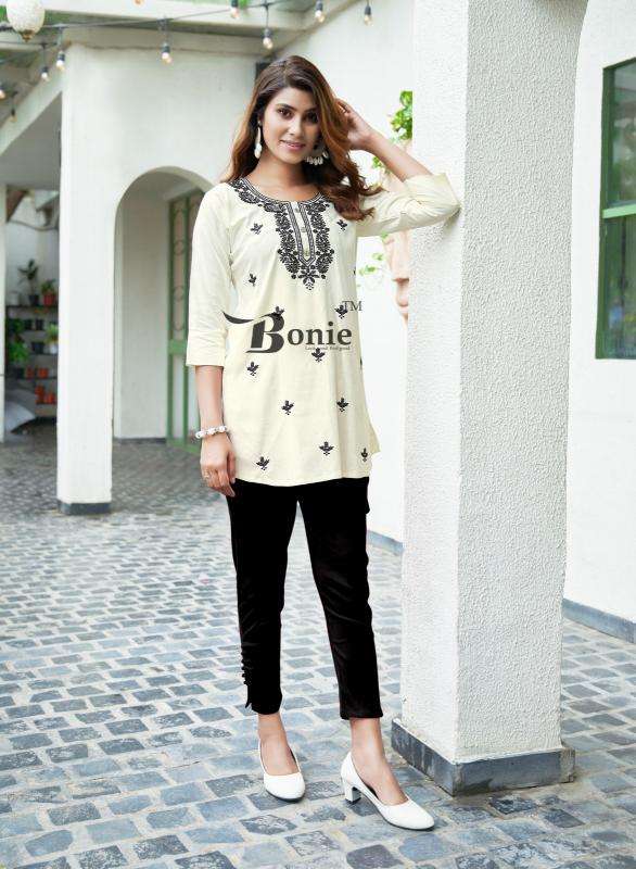 BONIE AISHA VOL 2 cheap kurtas in mumbai