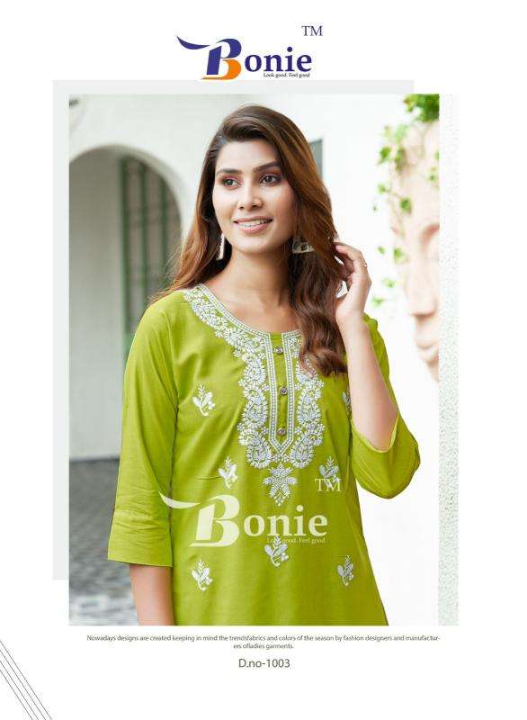 BONIE AISHA VOL 2 cheap kurtas in mumbai