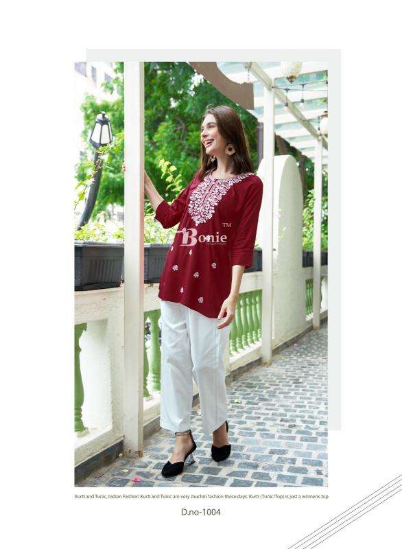 BONIE AISHA VOL 2 cheap kurtas in mumbai