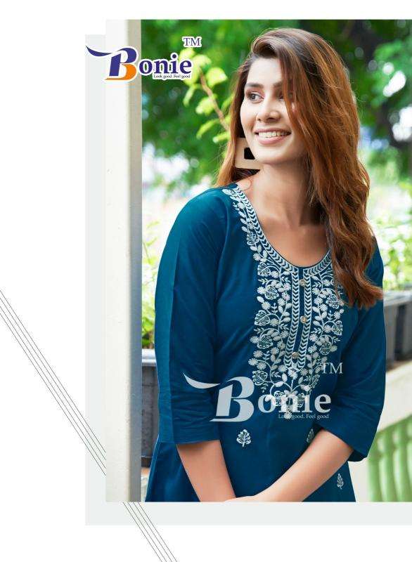 BONIE AISHA VOL 2 cheap kurtas in mumbai