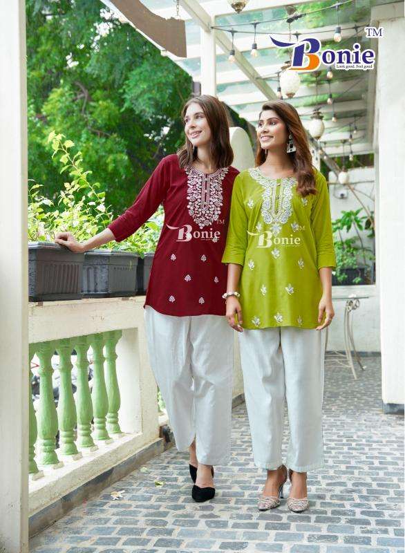 BONIE AISHA VOL 2 cheap kurtas in mumbai