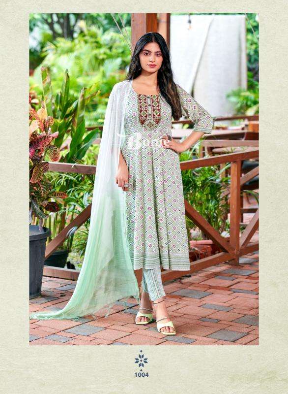 BONIE ANARKALI ahmedabad wholesale market kurti