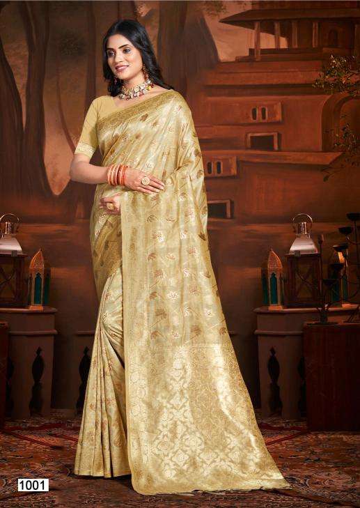 bunawat anubhuti silk vol 2 festival Wholesale Saree market in Ahmedabad