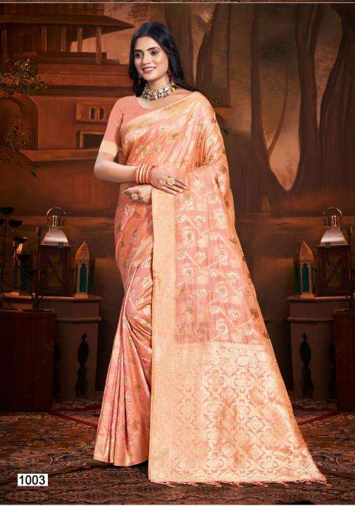 bunawat anubhuti silk vol 2 festival Wholesale Saree market in Ahmedabad