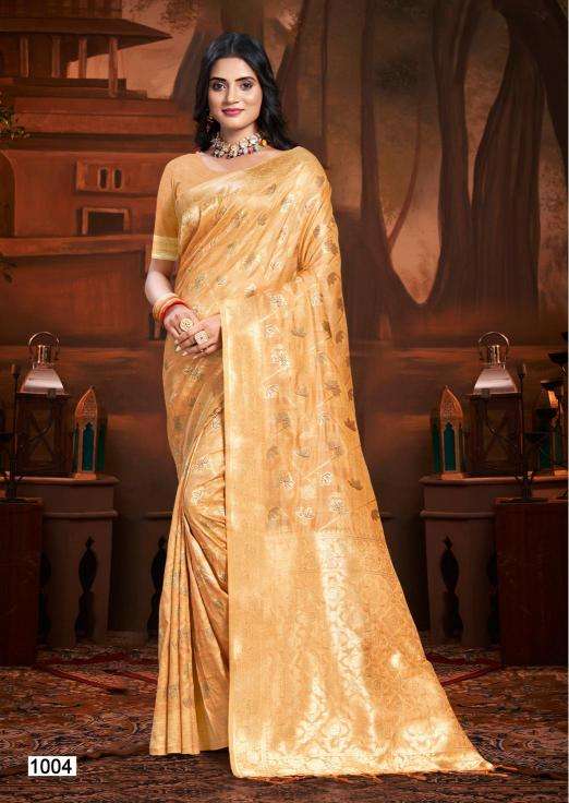 bunawat anubhuti silk vol 2 festival Wholesale Saree market in Ahmedabad