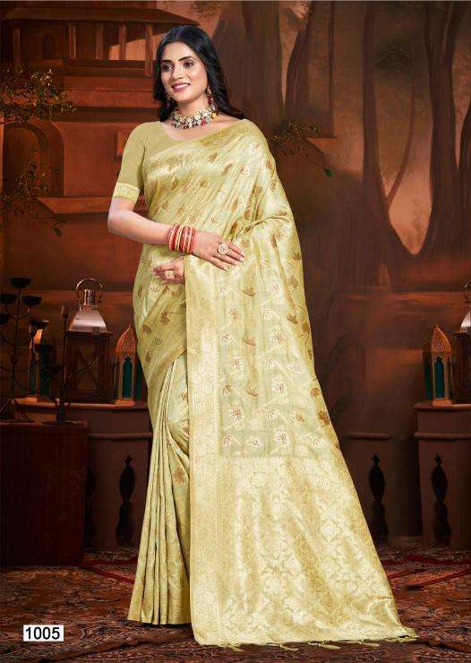 bunawat anubhuti silk vol 2 festival Wholesale Saree market in Ahmedabad