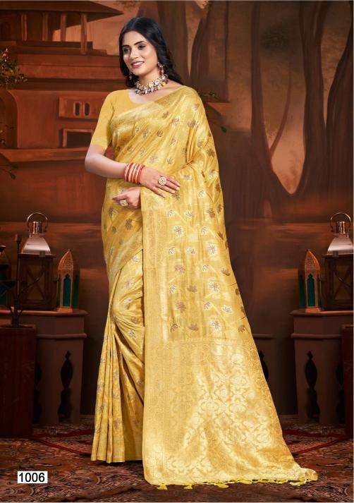 bunawat anubhuti silk vol 2 festival Wholesale Saree market in Ahmedabad