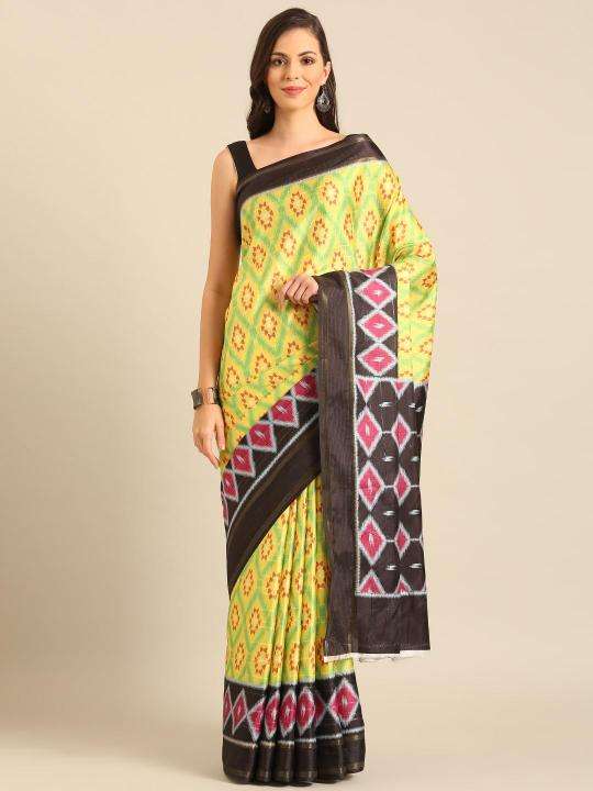 bunawat manipuri festival wear cotton digital handloom saree 