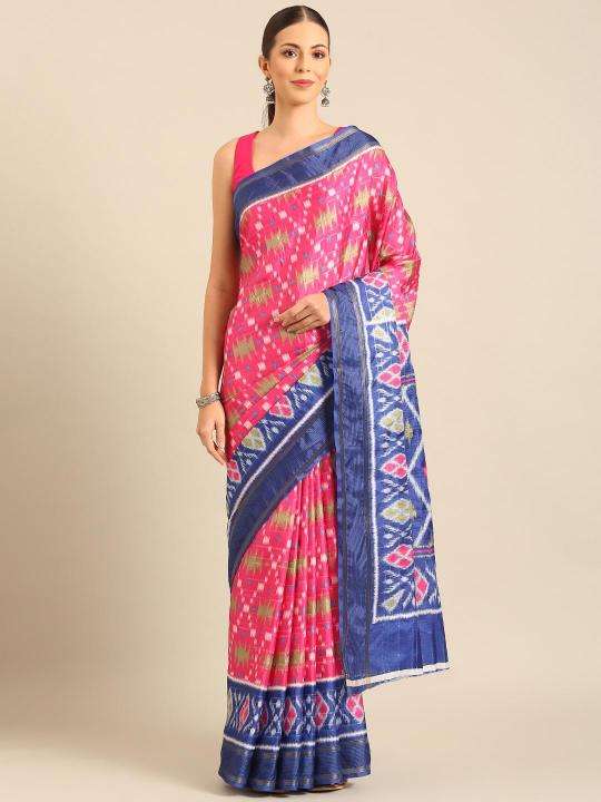 bunawat manipuri festival wear cotton digital handloom saree 