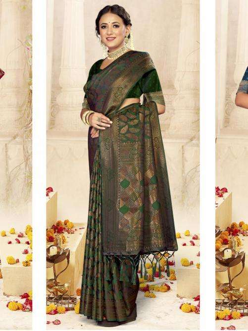 bunawat sulekha satan silk Saree Wholesale Market