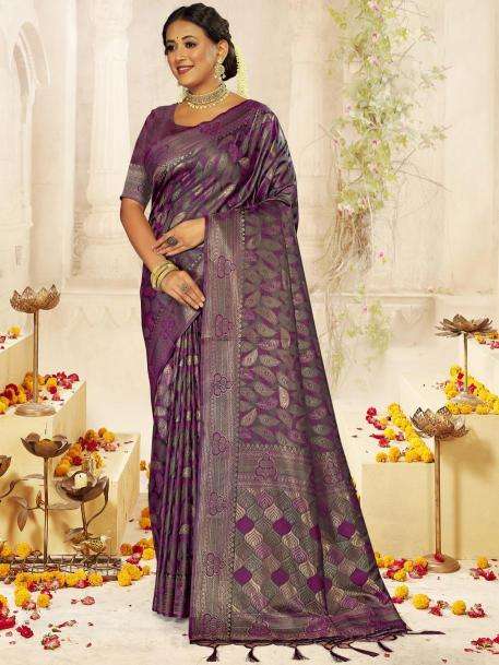 bunawat sulekha satan silk Saree Wholesale Market