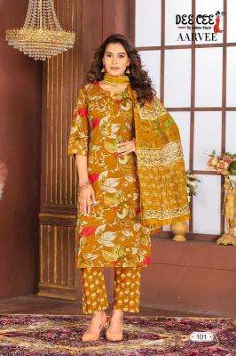 Deecee Aarvee Kurti exporters in Surat