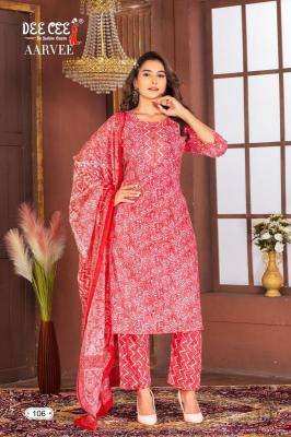 Deecee Aarvee Kurti exporters in Surat