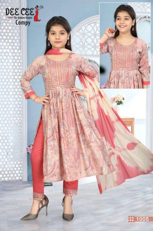 DEECEE COMPY Kurti wholesalers in Ahmedabad