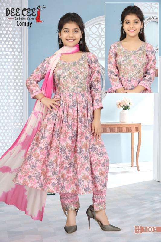 DEECEE COMPY Kurti wholesalers in Ahmedabad