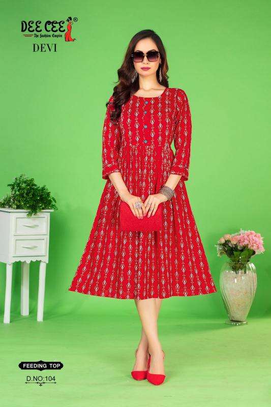 DEECEE DEVI  best designer kurtis mumbai wholesale