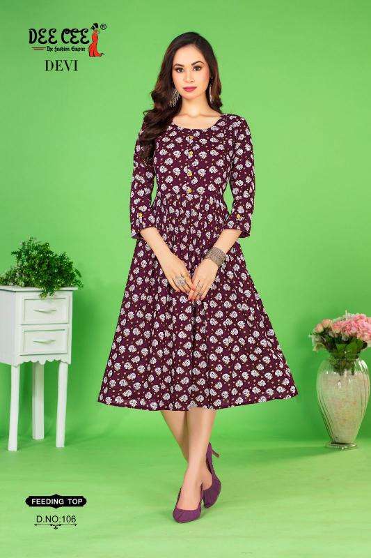 DEECEE DEVI  best designer kurtis mumbai wholesale