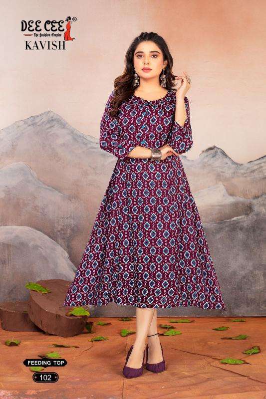 DEECEE KAVISH best wholesale kurti market in mumbai