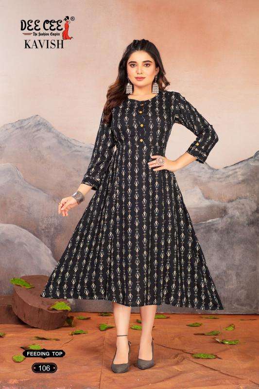 DEECEE KAVISH best wholesale kurti market in mumbai